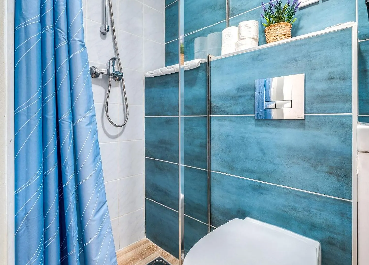 Artisan Gallery Apartment Будапешт Венгрия