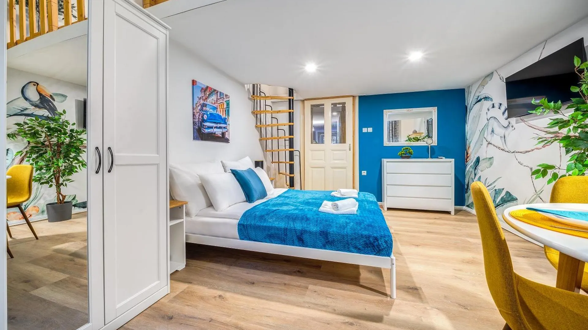 Artisan Gallery Apartment Будапешт 0*,