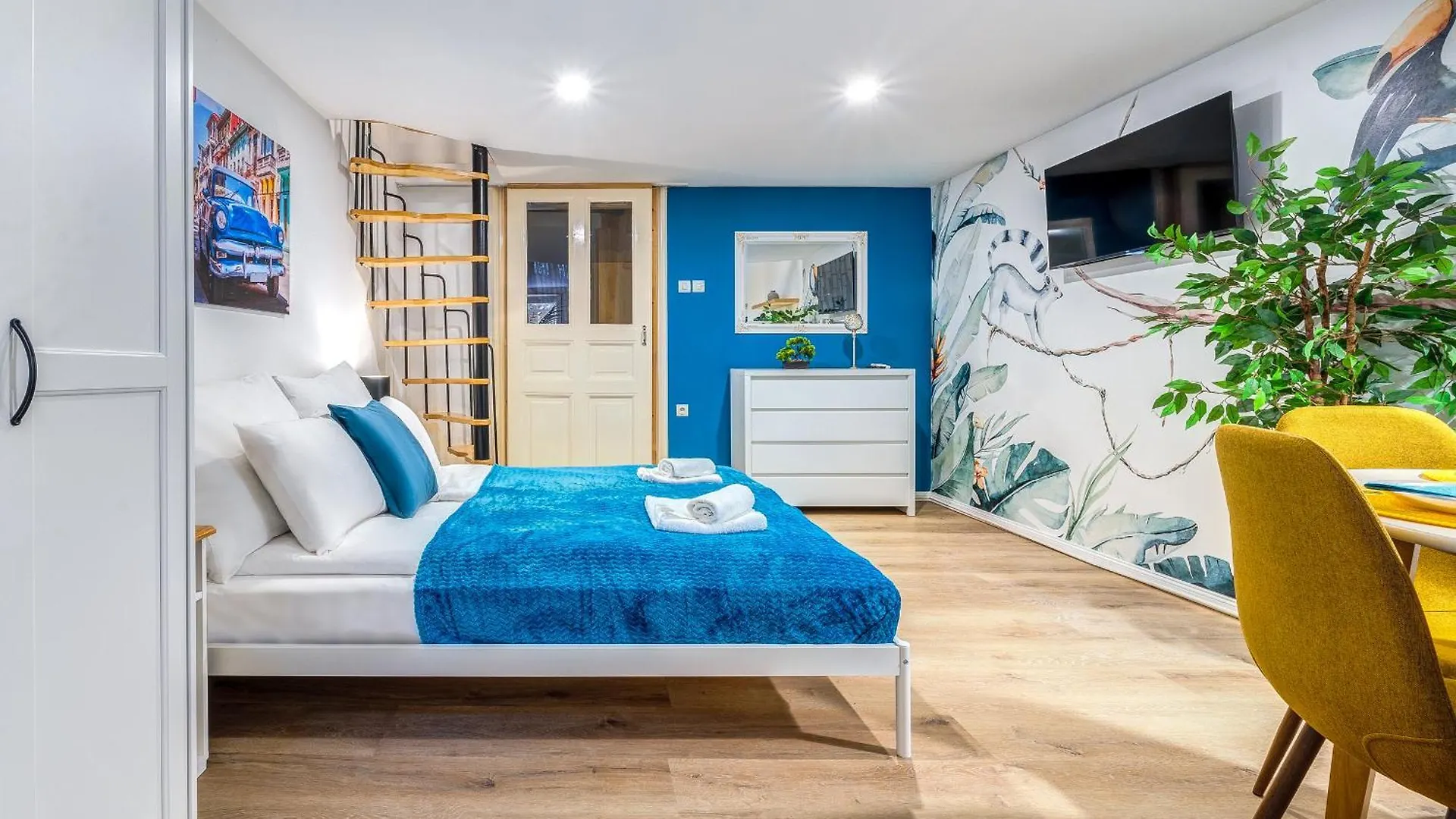 Artisan Gallery Apartment Будапешт