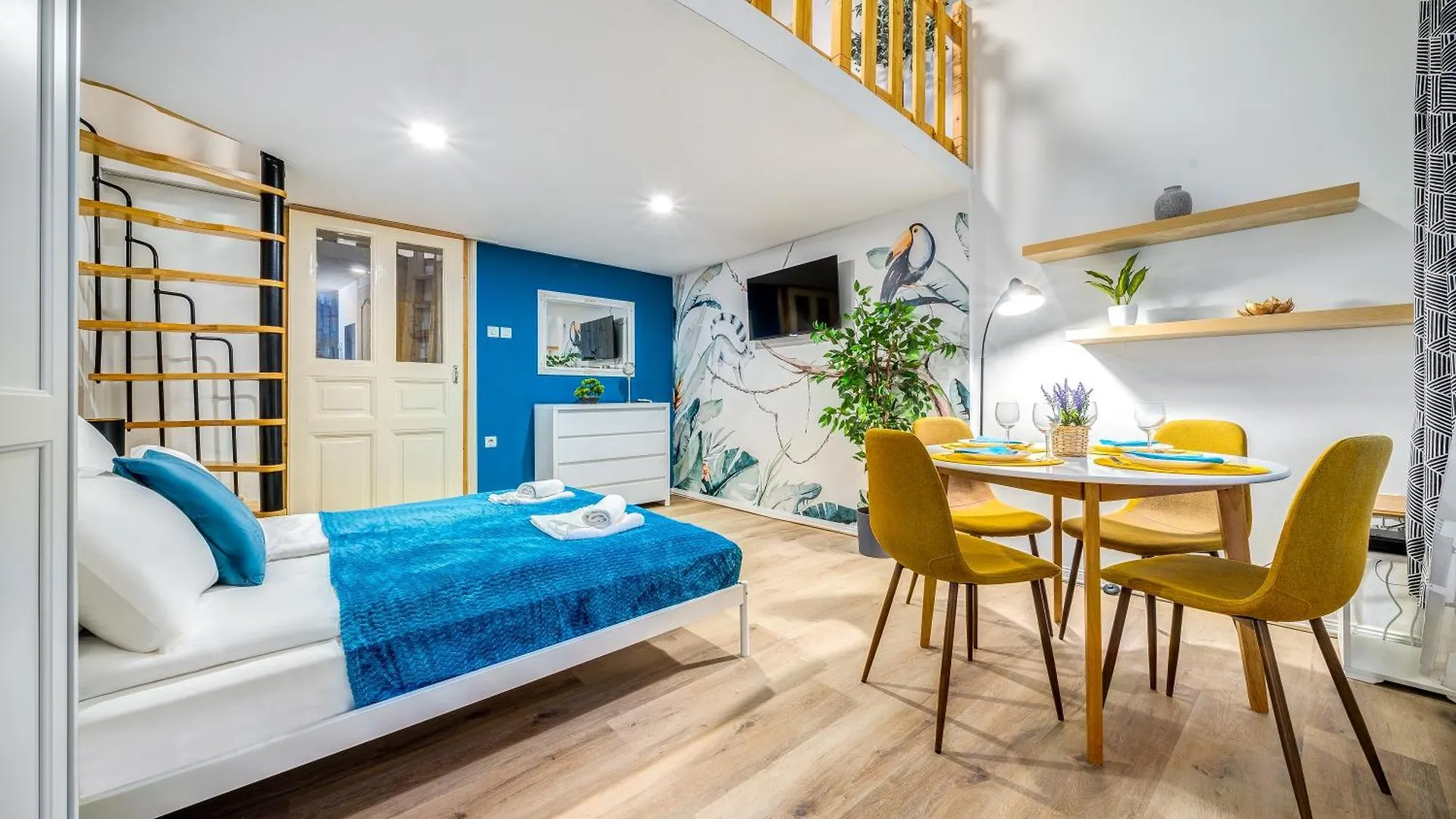 Artisan Gallery Apartment Будапешт