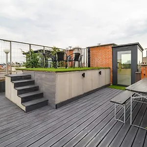  Apartment 3bedroom Triplex Rooftop