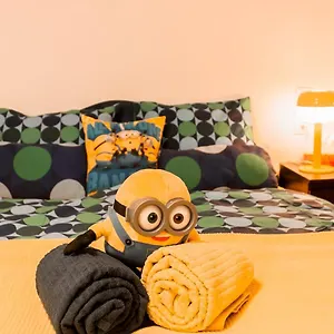 Minion & Snoopy Апартаменты