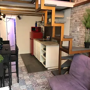 Corvin Ruinpub Designed Апартаменты
