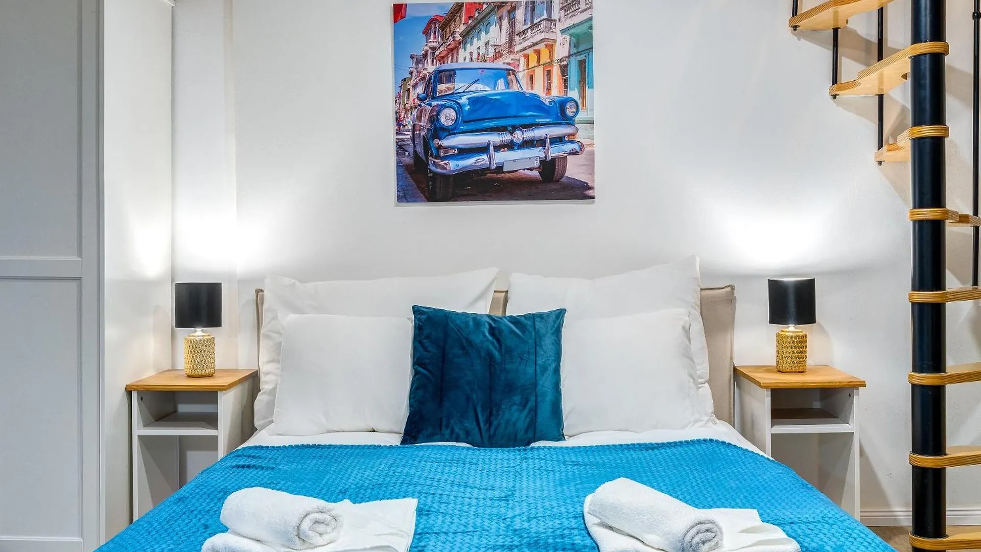 Artisan Gallery Apartment Budapest 0*,  Hungary