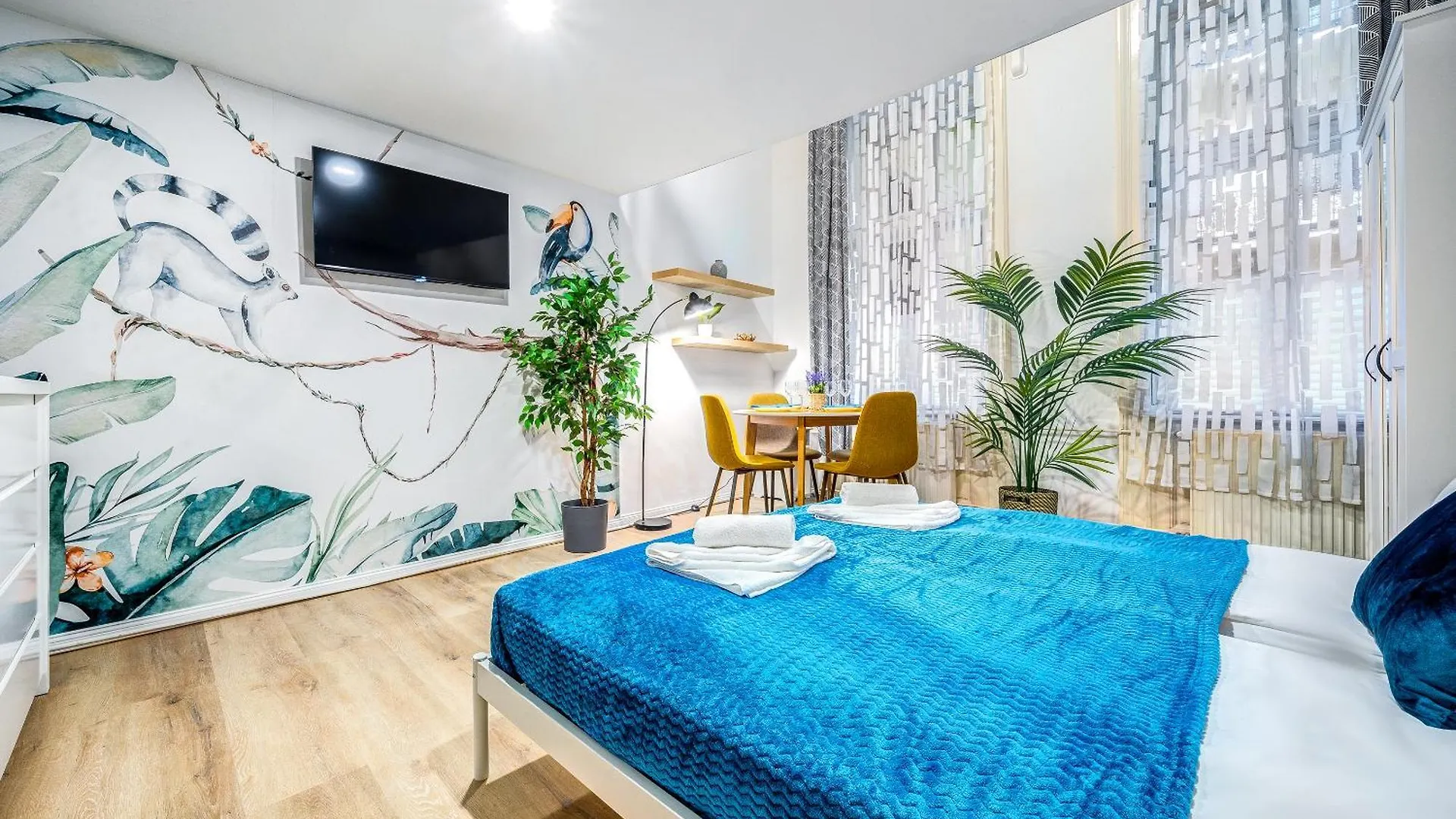 Artisan Gallery Apartment Budapest