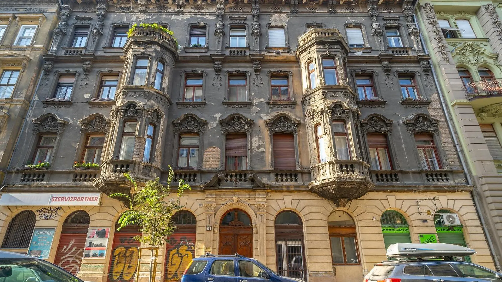 Artisan Gallery Apartment Budapest