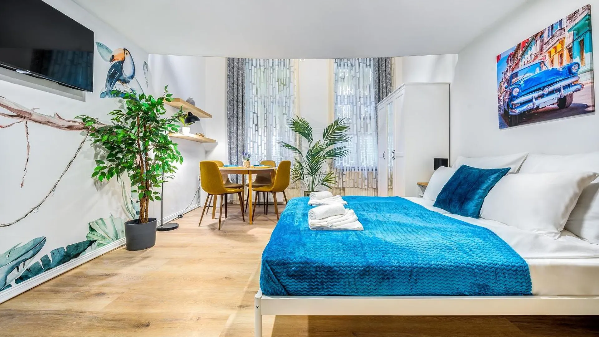 Artisan Gallery Apartment Budapest
