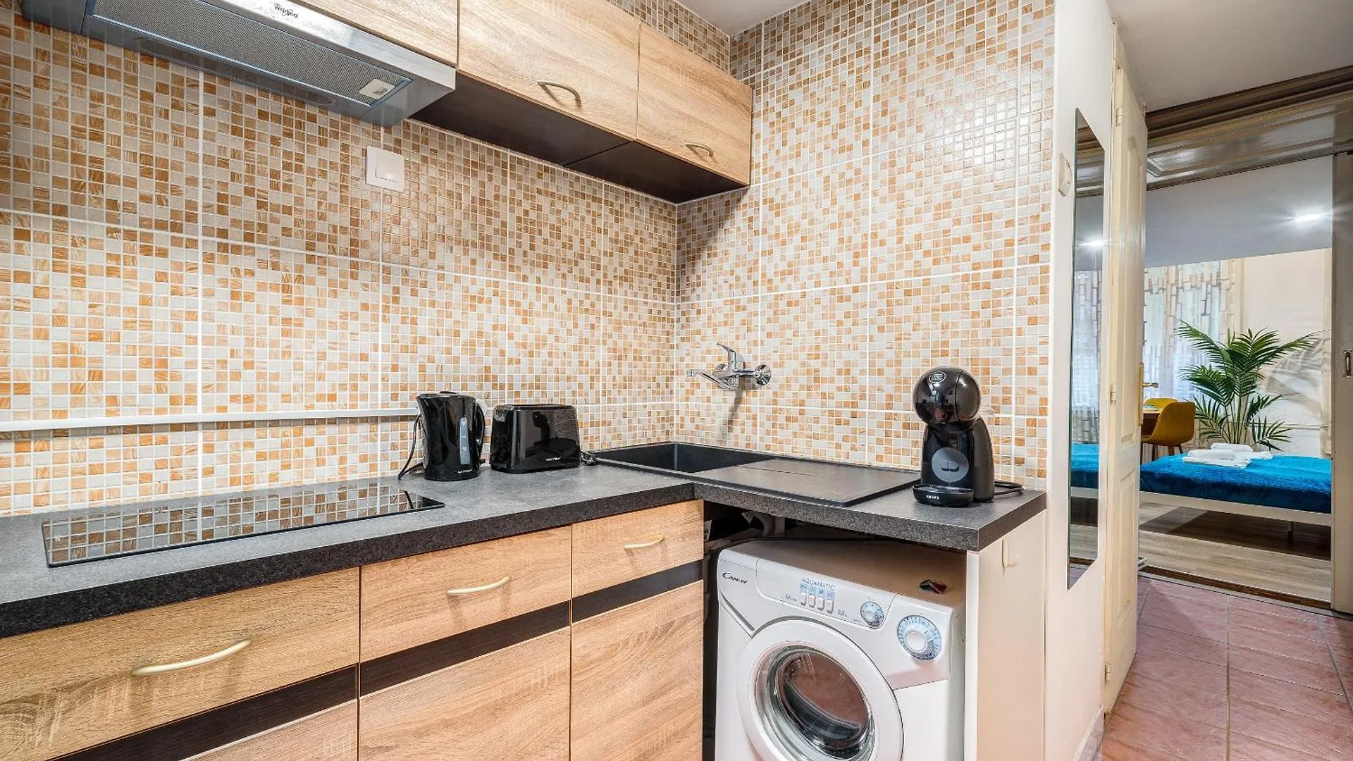 Artisan Gallery Apartment Budapest Hungary