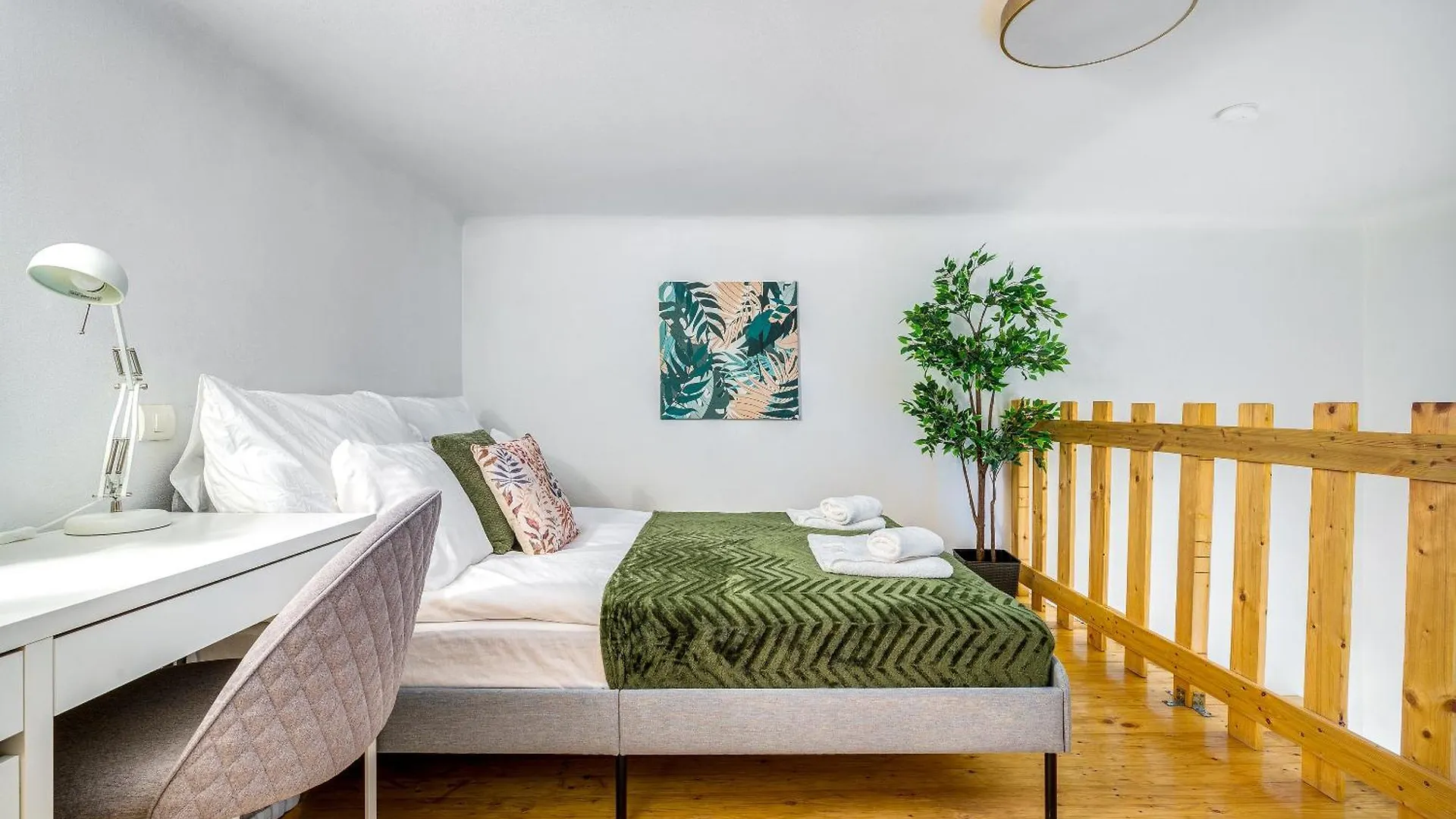 Artisan Gallery Apartment Budapest