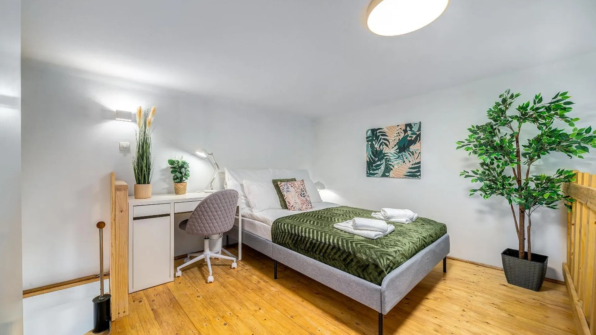 Artisan Gallery Apartment Budapest Hungary