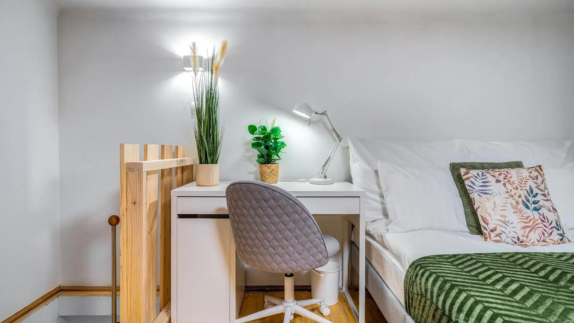Artisan Gallery Apartment Budapest Hungary